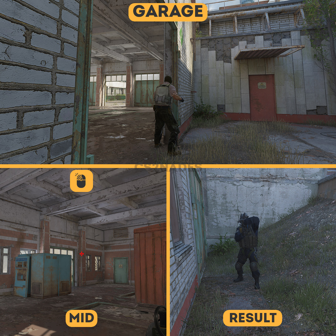 Crosshair Target