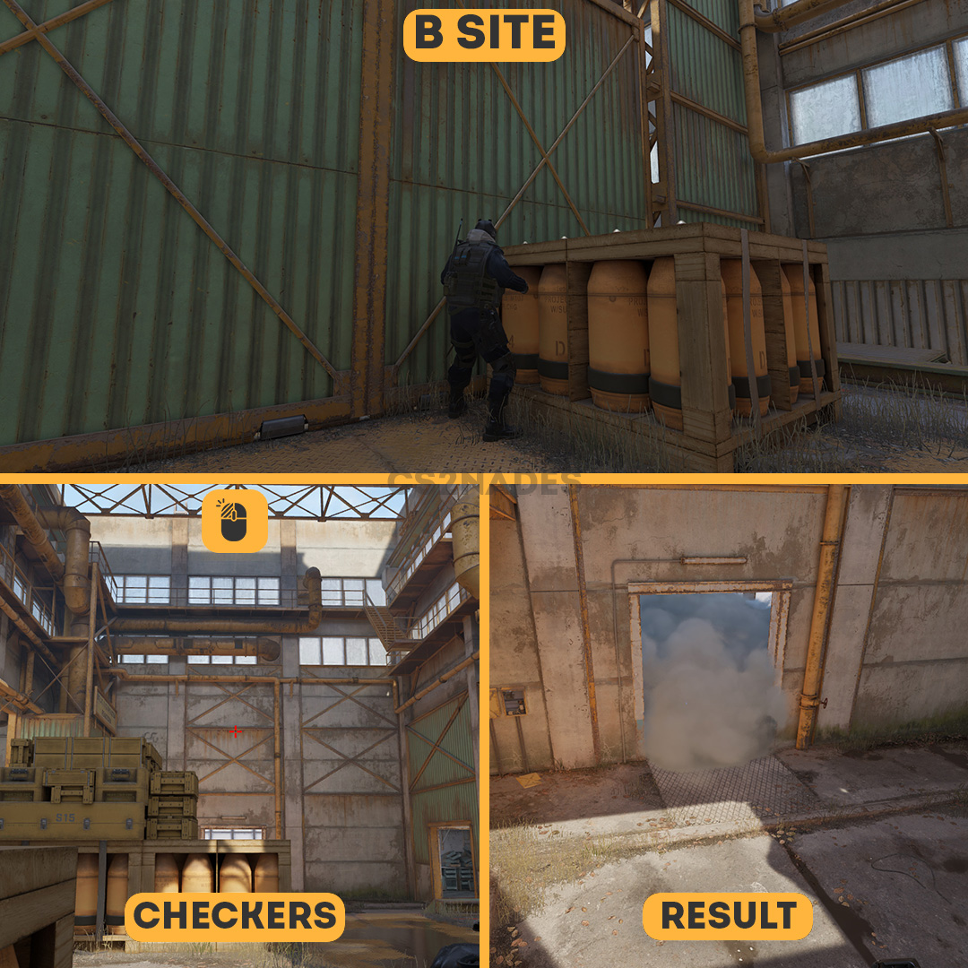 Crosshair Target