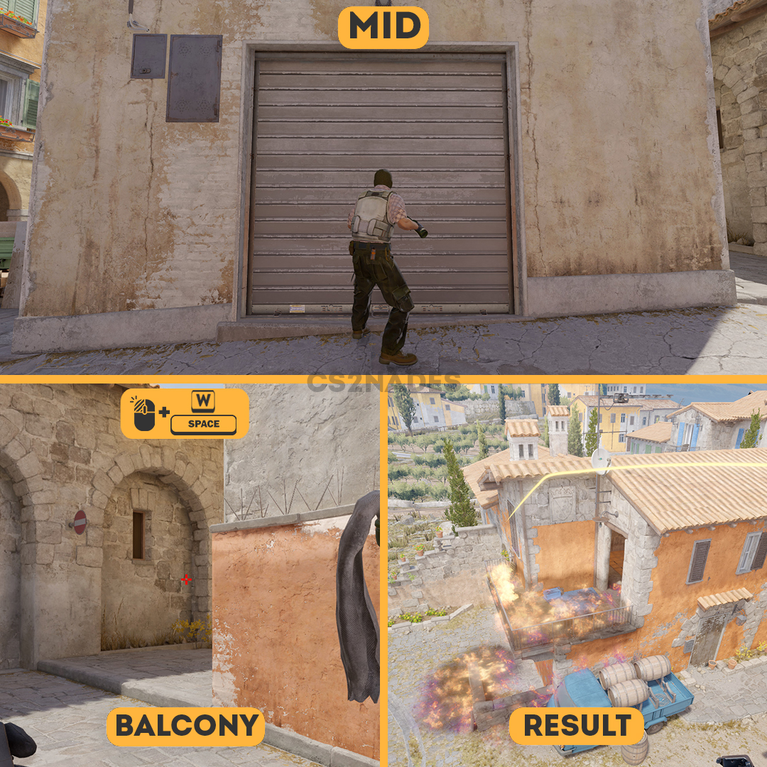 Crosshair Target