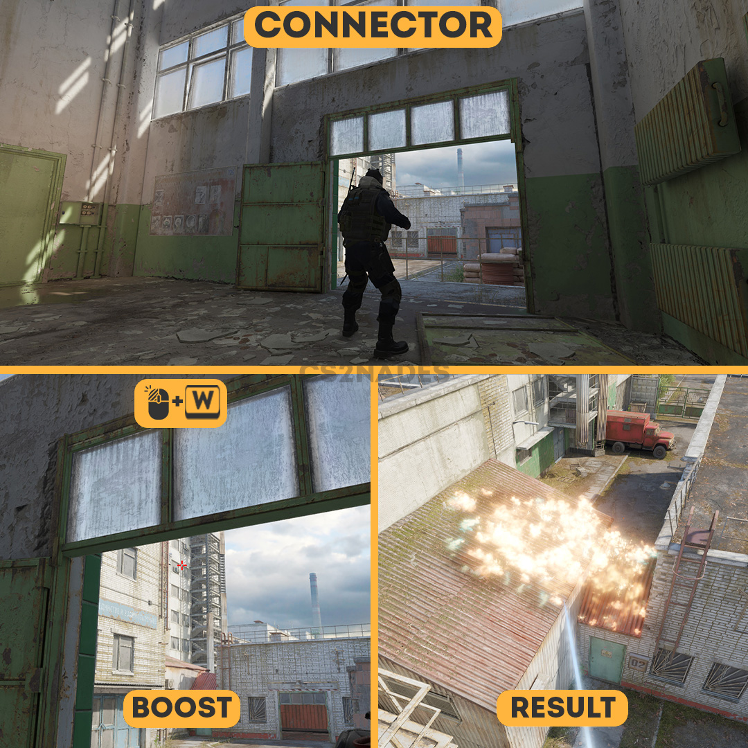 Crosshair Target