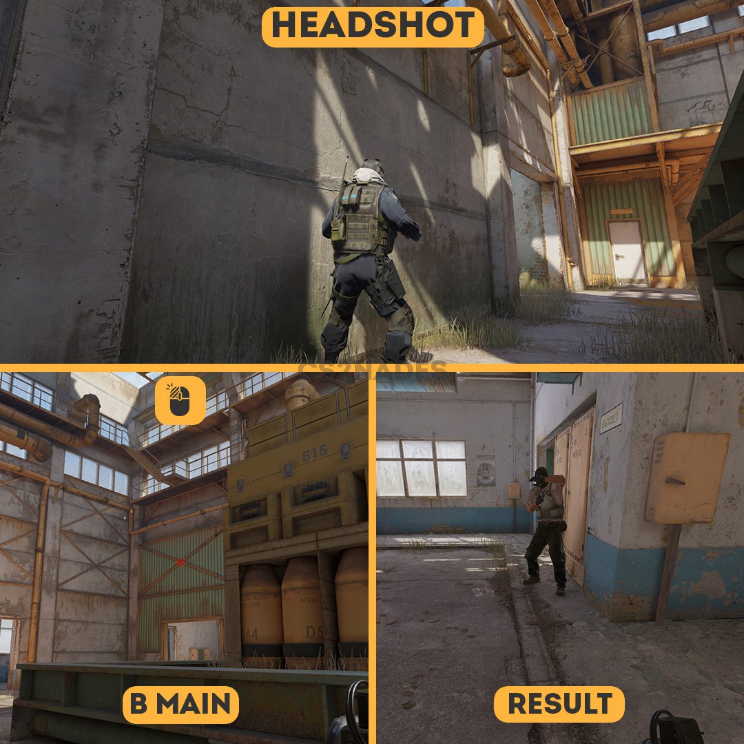 Crosshair Target