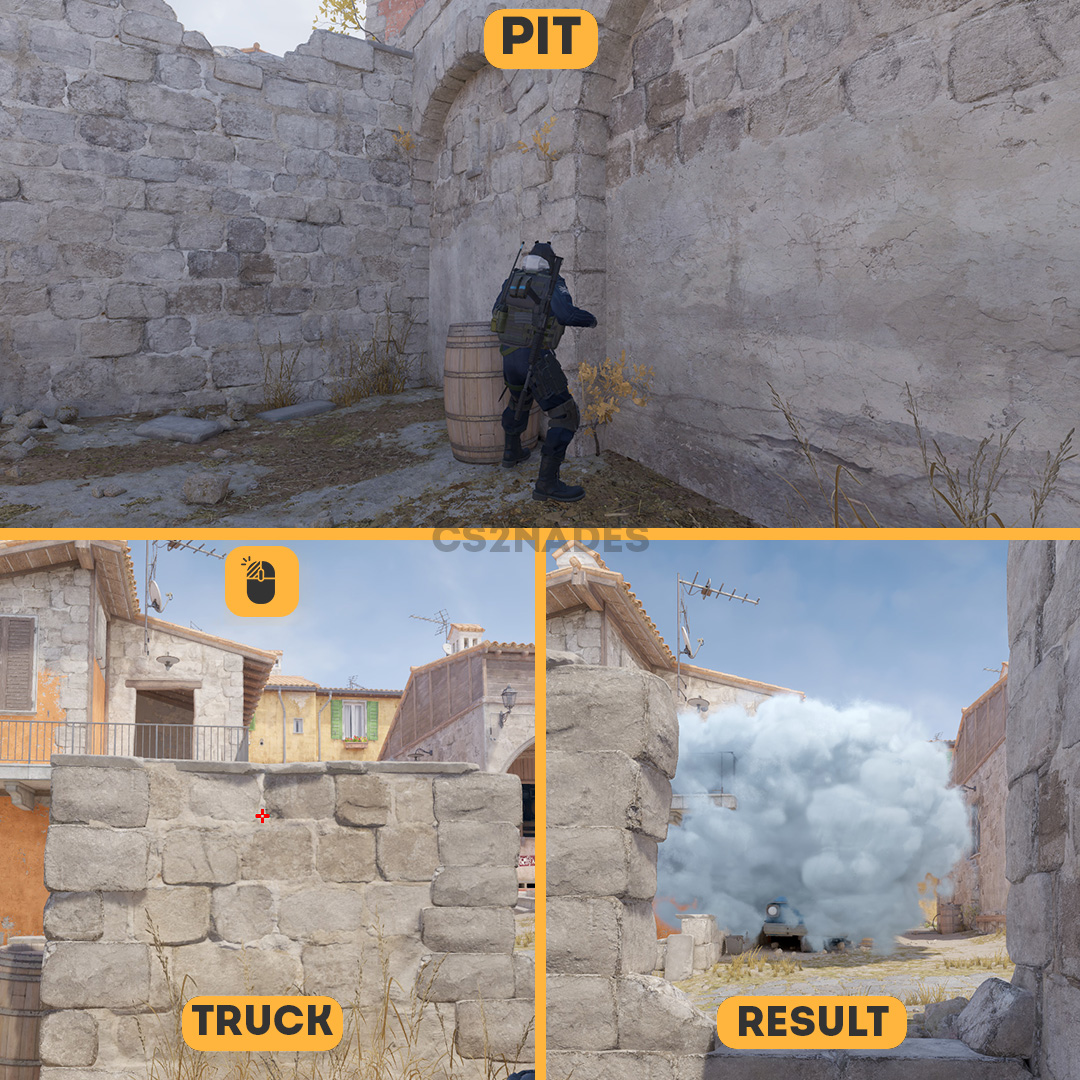 Crosshair Target