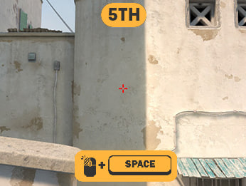 T Spawn ➝ Mid - Spawn #2 Lineup