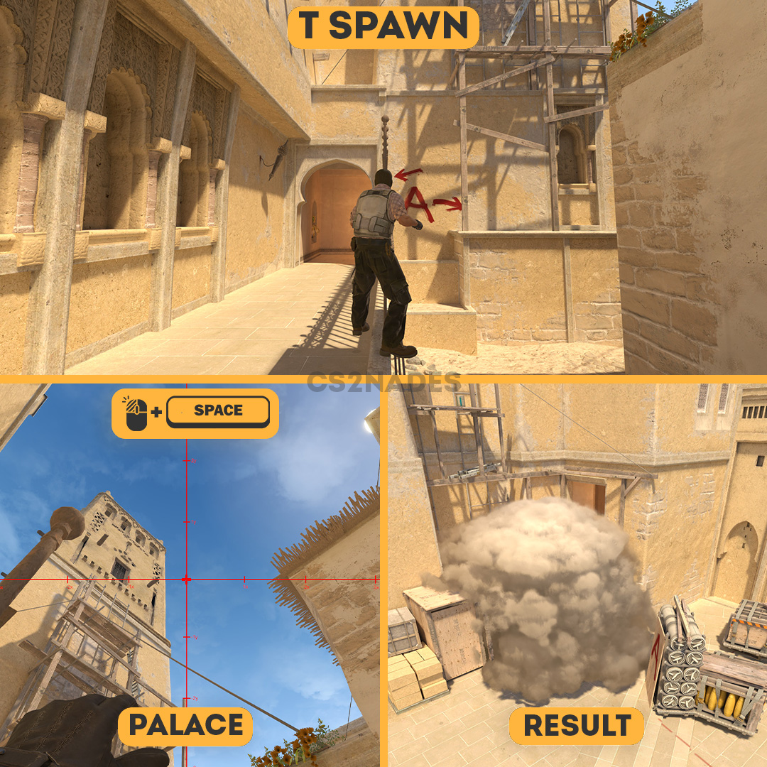 Crosshair Target