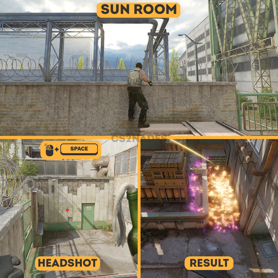 Crosshair Target