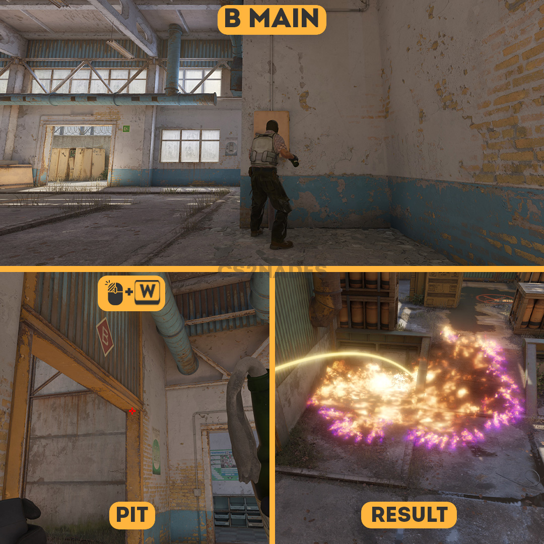Crosshair Target