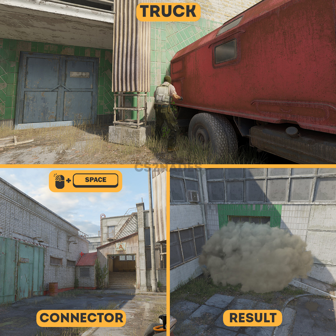 Crosshair Target