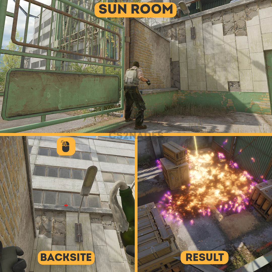 Crosshair Target