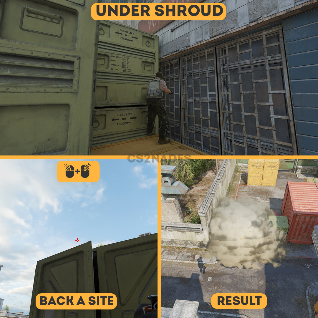 Crosshair Target