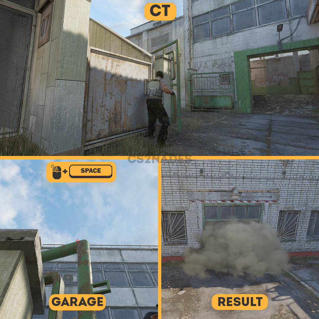 Crosshair Target