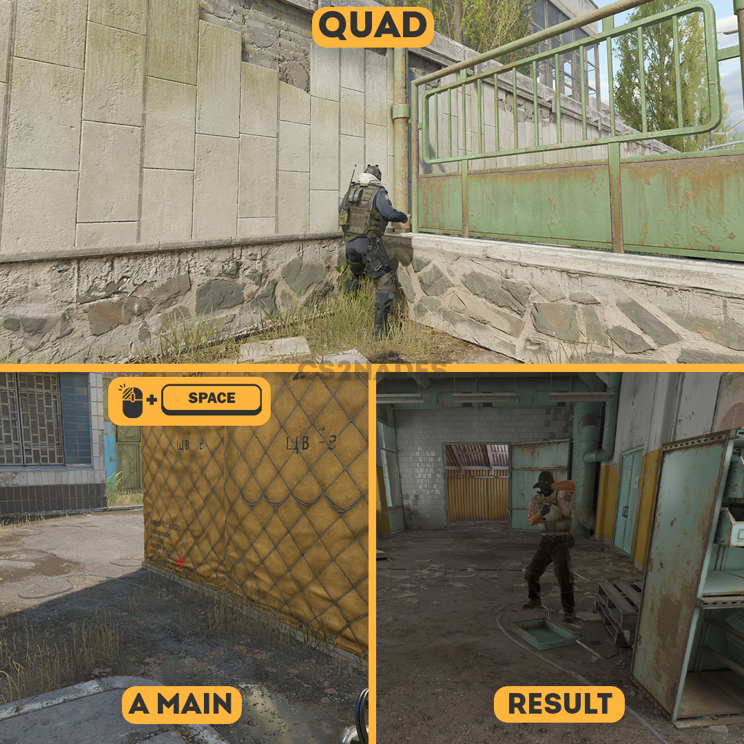 Crosshair Target