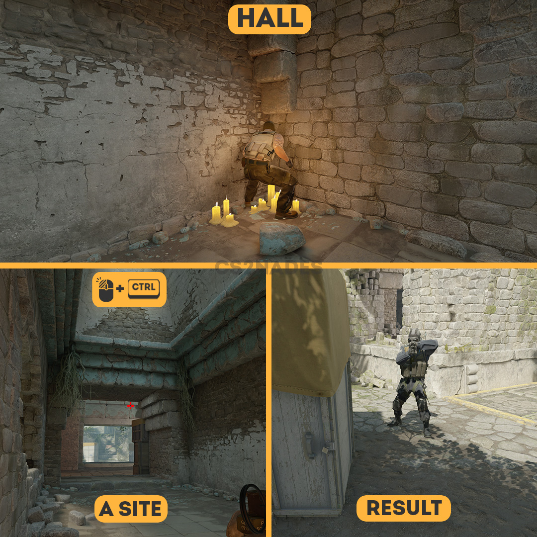 Crosshair Target