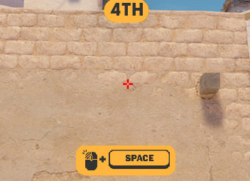 T Spawn ➝ Mid - Spawn #2 Lineup