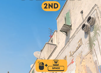 T Spawn ➝ Mid - Spawn #4 Lineup
