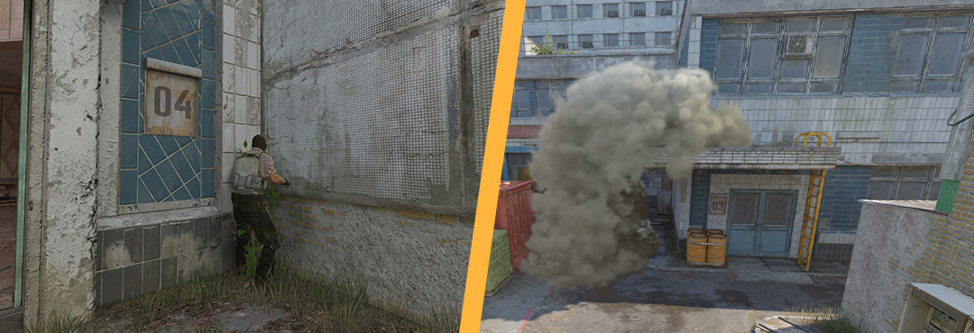 Featured Outside Squeaky to Catwalk Smoke on Cache