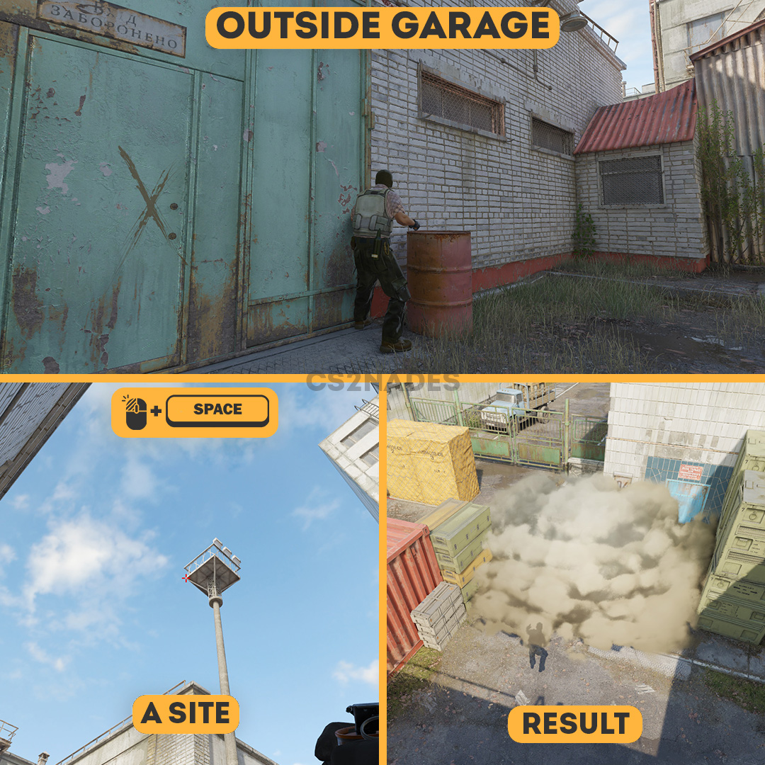 Crosshair Target